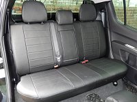 Чехлы на Мицубиси Л200 (2013-2015) фото 3